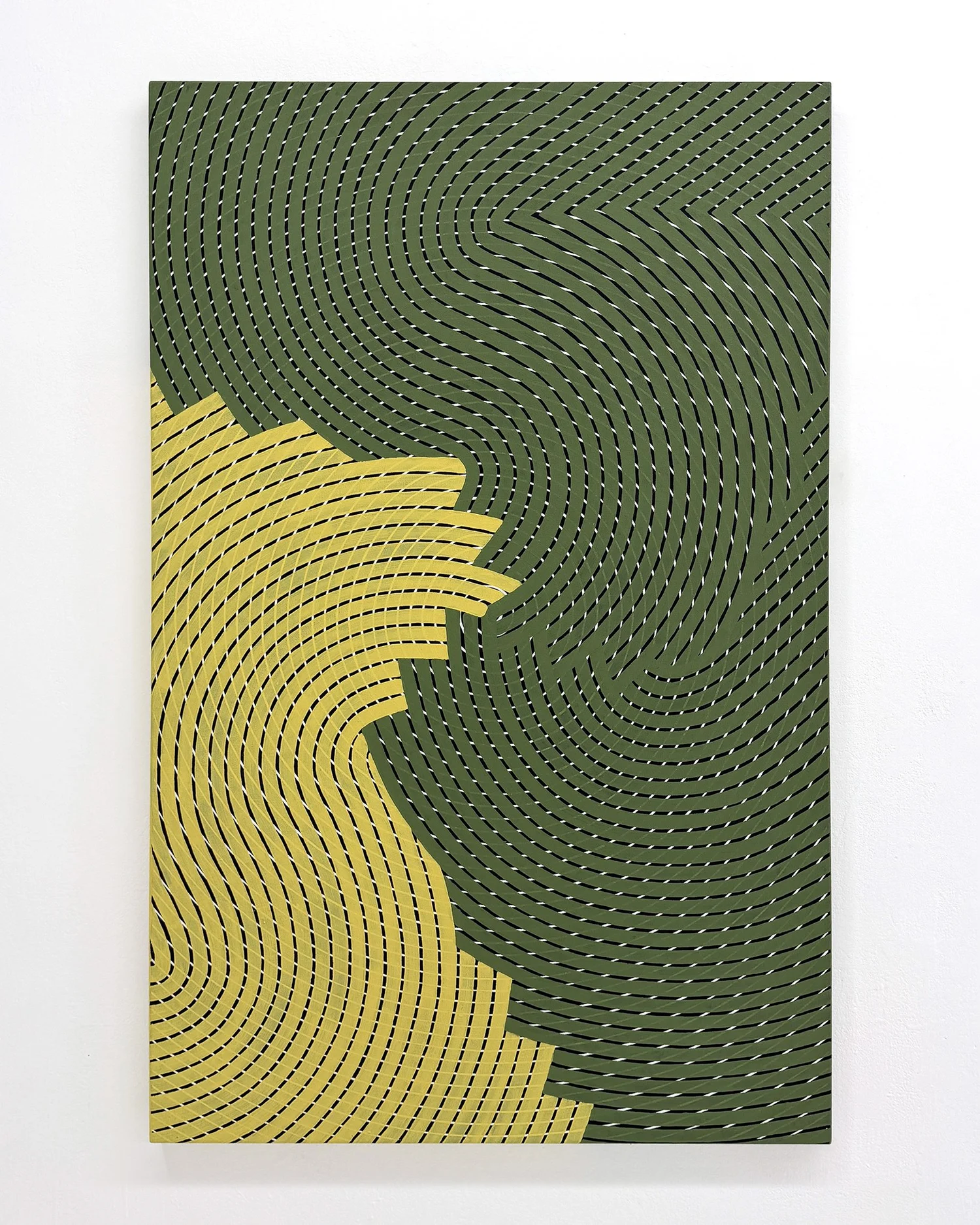 Otis Hope Carey 'Gaagal'. Original painting | China Heights